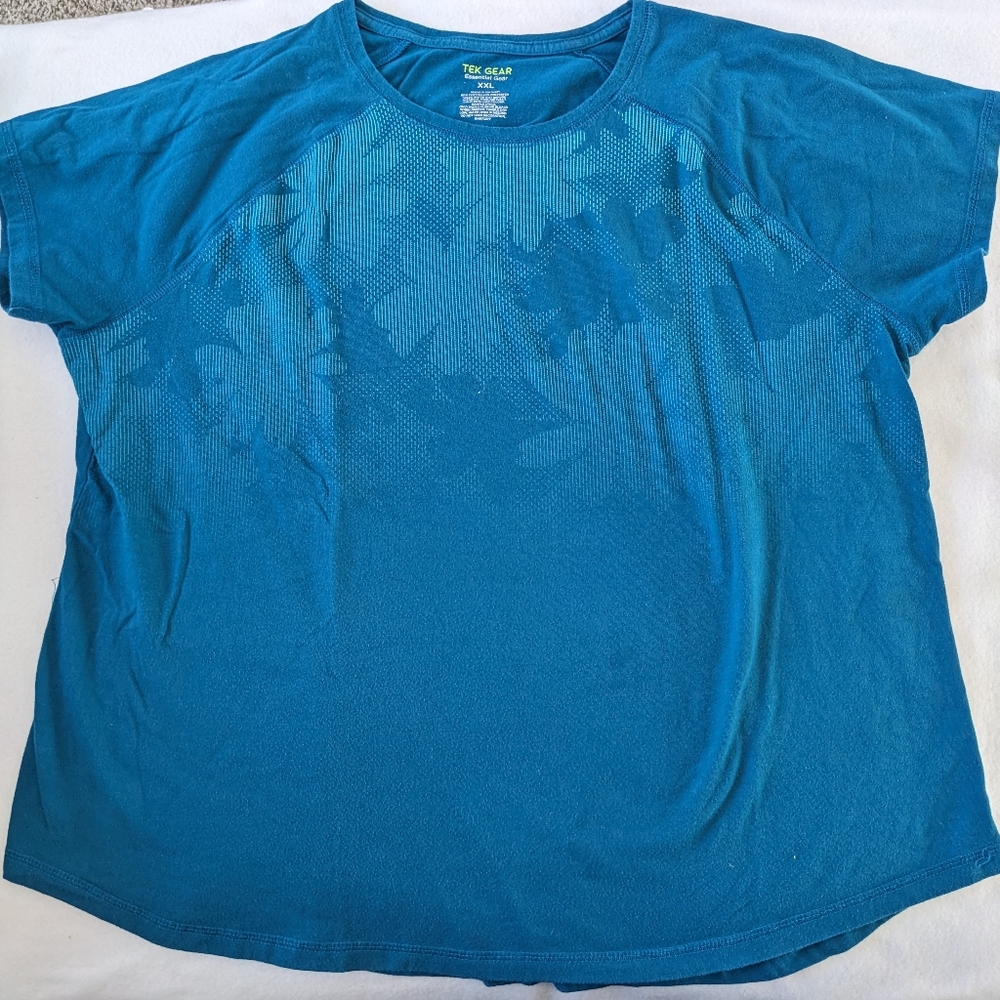 XX Tek Gear Shirt